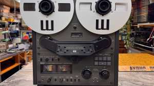 Катушечный магнитофон AKAI GX-635D