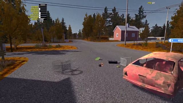 ЭТО СНОВО ПРОИЗОШЛО!!! | My summer car (Autumn USSR) смотреть онлайн