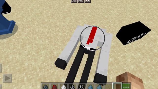 Обновление мода на skibidi toilet в майнкрафт пе смотреть онлайн