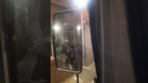 Как поднять кузов на самосвале / камаз 55111