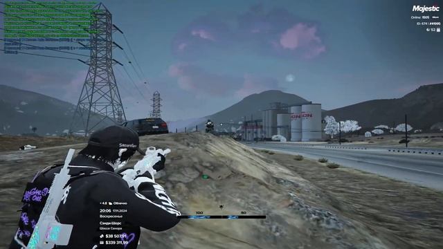 Запретили посещать остров на gta 5 rp | majesticRP смотреть онлайн