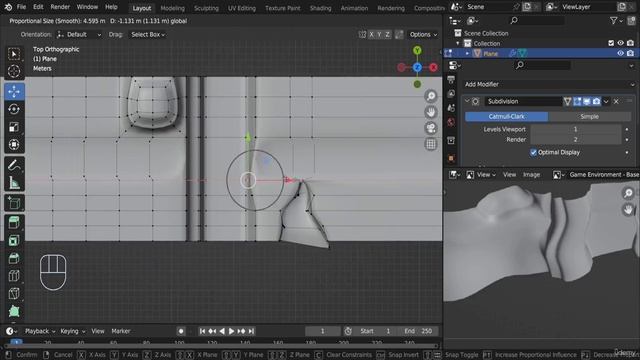 5. Game Environment 5 - Final Tweaking's to the Game Environment Base смотреть онлайн