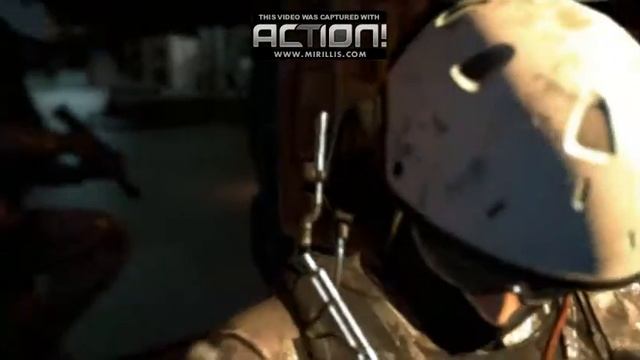 Metal Gear Solid 5 Games For PC прохождение (демка) 1 часть