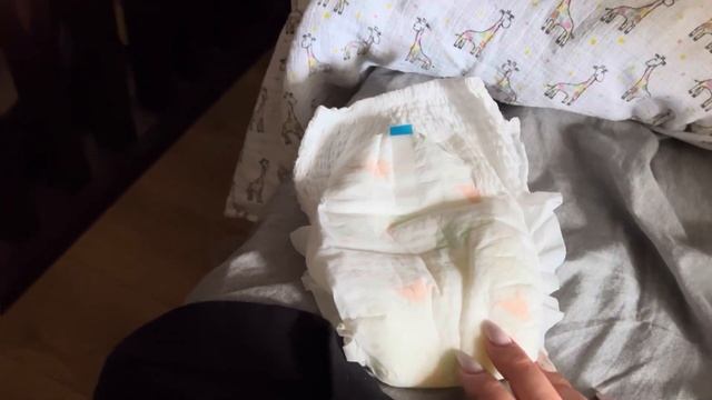 Малыш в 11 месяцев| наши будни| тестируем подгузники koji смотреть онлайн