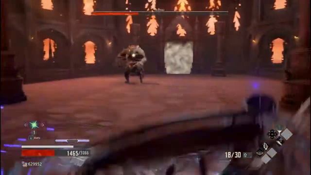 Code Vein Канонир и Хозяйка меча