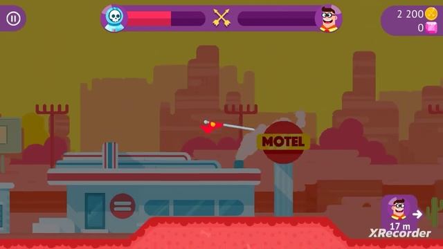 Bowmaster 1 серия смотреть онлайн