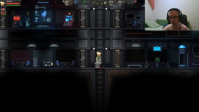 Прохождение игры Starbound часть 4