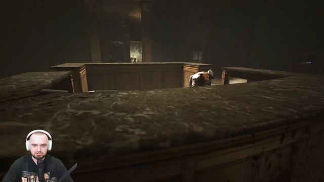 ПРОХОЖУ OUTLAST С ВЕБ КАМЕРОЙ - это страшно, очень страшно! смотреть онлайн