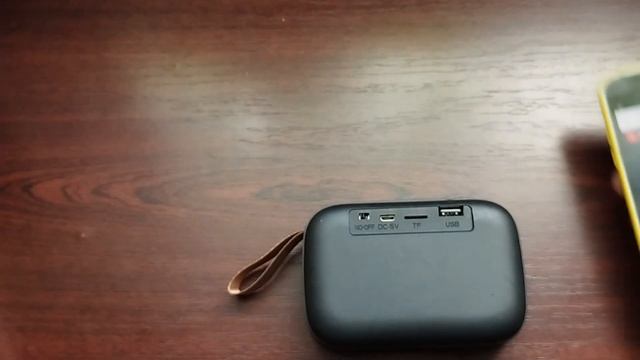 Смешная блютуз колонка 😄 TABLEPRO MG2 смотреть онлайн