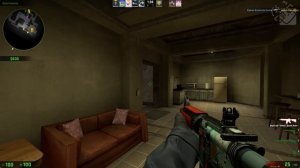 ЧИТЕРСКИЙ ПРИЦЕЛ? (Counter-Strike: Global Offensive)