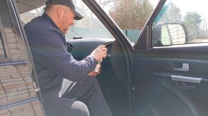 УАЗ Патриот. Что скрывается за чисткой кондиционера)))