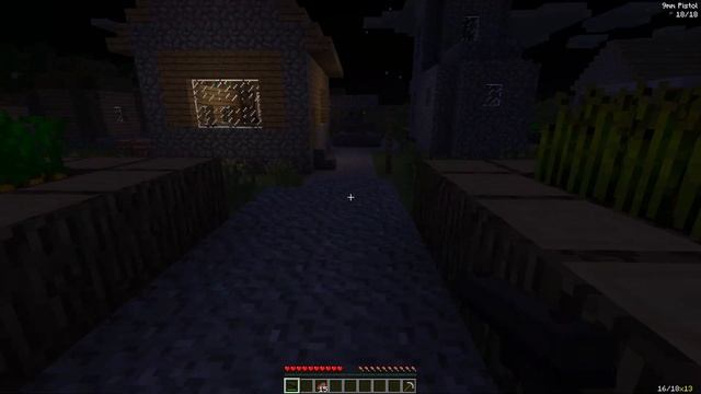 В НАШЕЙ ДЕРЕВНЕ ПРОПАДАЮТ ЖИТЕЛИ - Minecraft смотреть онлайн