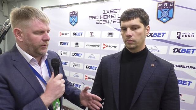 Андрей Корабейников: «Много положительных моментов, к