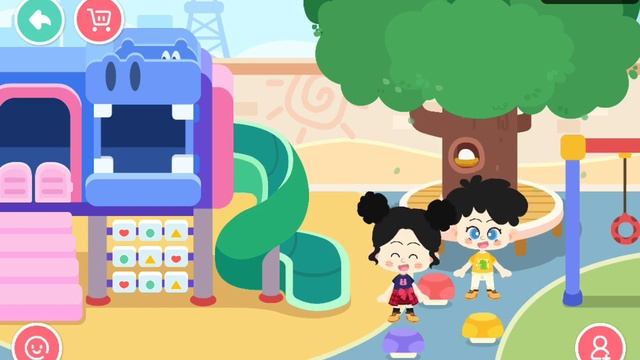 Песенка про детскую площадку смотреть онлайн