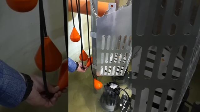 Канализационная насосная станция смотреть онлайн