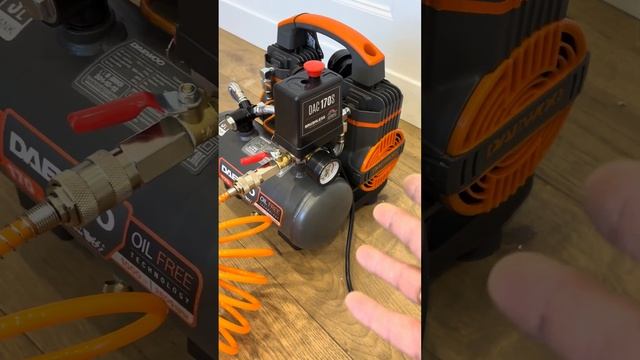 Компрессор Daewoo #монтаждверей #master #tools смотреть онлайн