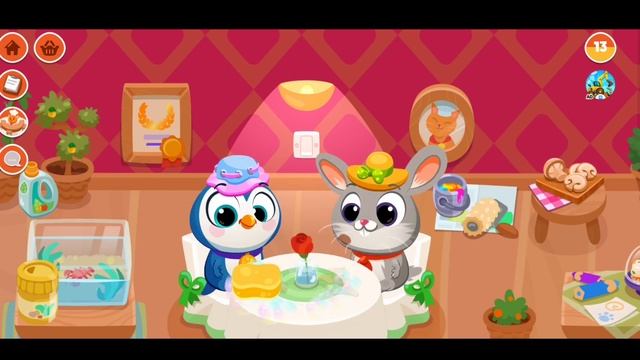 BUBBU RESTAURANT 9 | Ресторан Буббу 9 | Мультфільми для дітей