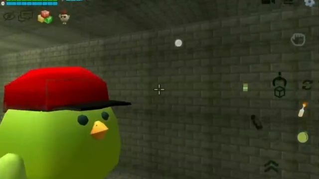 Призыв Error 40867 в Chicken Gun!!! Мистическая Охота на Самы смотреть онлайн