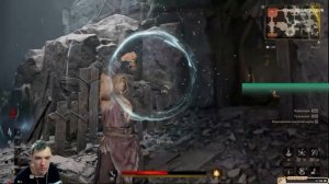💡Mistfall hunter | Играю за мага получаю по щам | бета тест