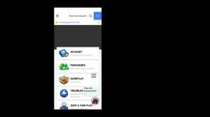 Как удалить аккаунт Brawl Stars (2025)