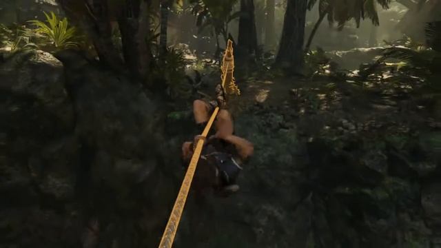 Shadow of the Tomb Raider / №10 Гробницы и бумаженции смотреть онлайн