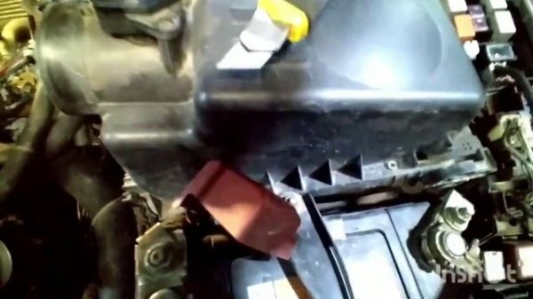 Не заводится но стартер крутит?! Toyota Corolla Не горит Check Eng