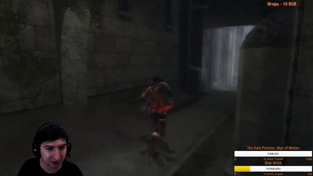 Стрим►Принц Персии: Схватка с судьбой►Prince of Persia: Warrior смотреть онлайн