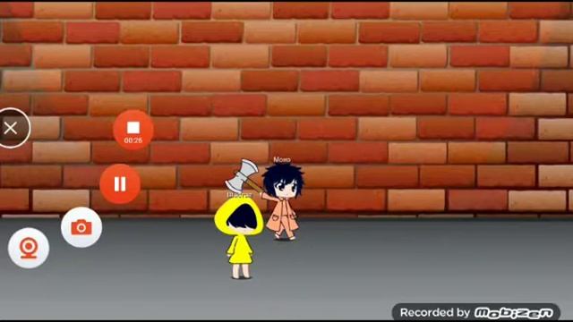 Шестая и Моно. Часть 1.