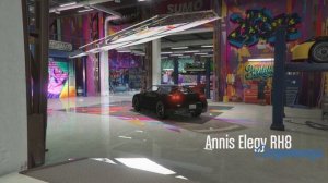 Как купить Annis elegy retro в GTA Online? (Nissan Skyline)