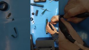 Worx WX242  разборка и  замена АКБ