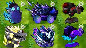 ПВЗ 1 Фьюжен 2.6: – Новые Растения: Все Растения Fusion против Всех Ультимейт-Зомби!