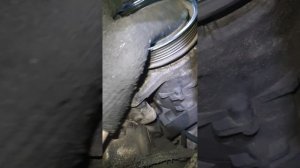 Снятие шкива компрессора кондиционера ✅✅✅