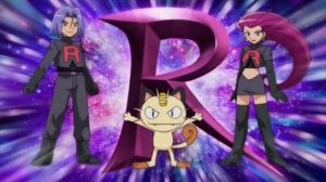 Nightcore-Pokemon. Песня Команды R.