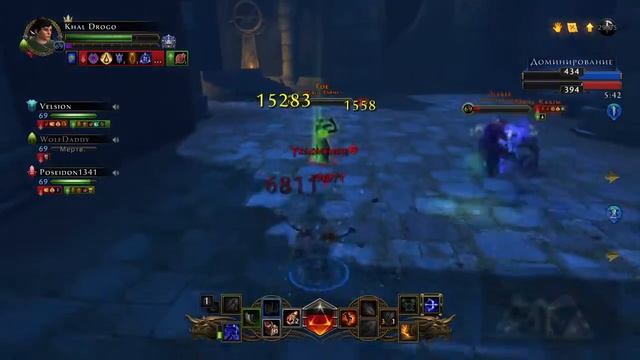 Neverwinter online гайд на охотника-следопыта. смотреть онлайн