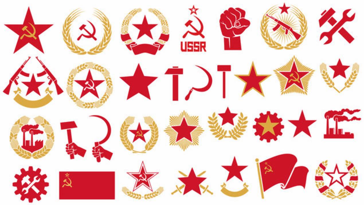 Почему символом СССР стала "Красная Звезда"? смотреть онлайн