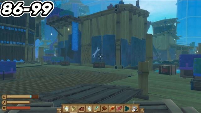 100 ДНЕЙ ВЫЖИВАНИЯ С ДРУГОМ в Raft ФИНАЛ смотреть онлайн