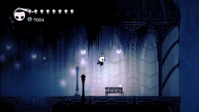 Как правильно играть в Hollow knight 3 смотреть онлайн