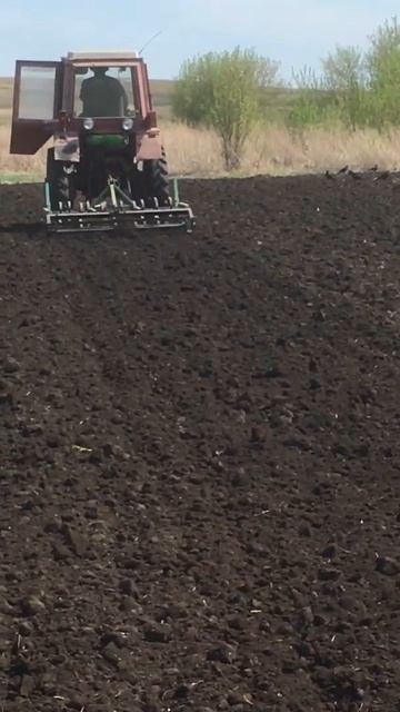 Культиватор на т-25 смотреть онлайн