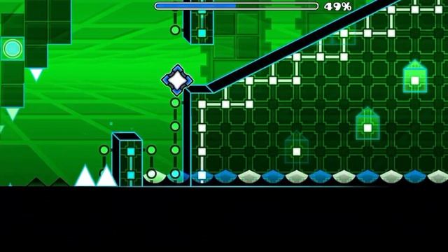 Я прошел Theory of Everything 2 by RobTop смотреть онлайн