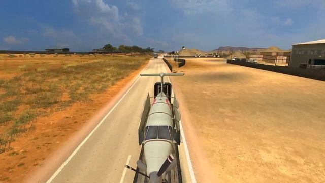 18 Wheels Of Steel: Extreme Trucker -33- КАПИТАН ПУСТОШЕЙ [Прохождение н