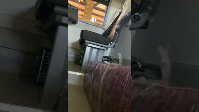 Новый нефаз 5350 . Доработки, отопление салона.