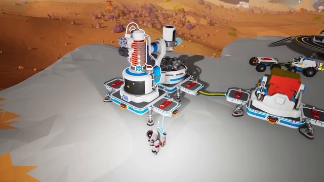 Я прошел ASTRONEER на 100% ДОСТИЖЕНИЙ