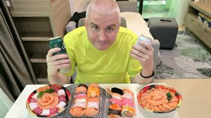 Отмечаем ДР Вована, ЮБИЛЕЙ 45 лет в Таиланде! 🥳🍤🍣 Пиратская Жизнь - Нина и Вовчик СТРИМ