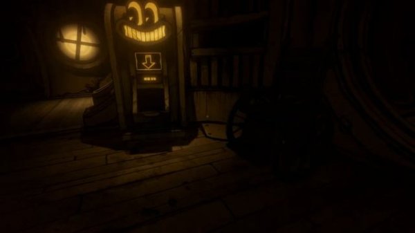 Bendy: Secrets of the Machine - Полное прохождение