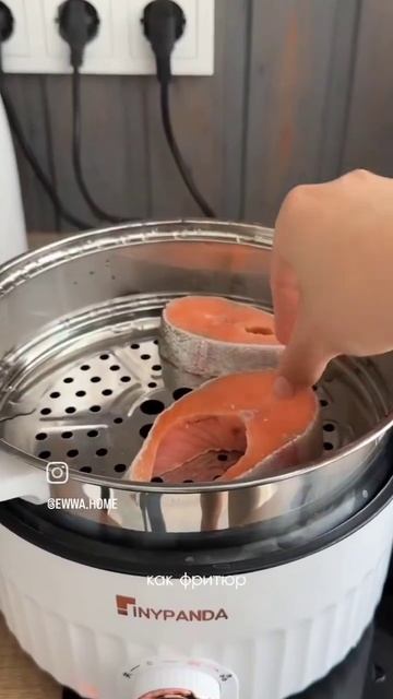 Артикул WB: 217957323 Миниварка суповарка с пароваркой элек смотреть онлайн