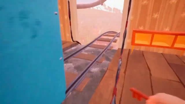 Привет Сосед прохождение 3 акт на PS4 (2 часть) смотреть онлайн