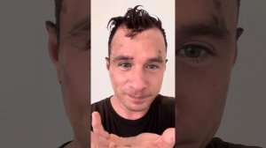 Пробую красящий седину шампунь