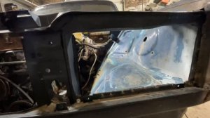 ВОССТАНОВЛЕНИЕ КУЗОВА ВАЗ 2107 // ПЕРВЫЕ ПРОБЛЕМЫ // ПОМО?