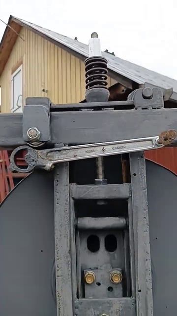 Натяжение и сброс ленточного полотна. смотреть онлайн