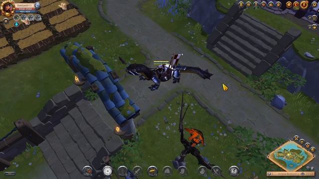 Albion Online. Игра в экономику. смотреть онлайн